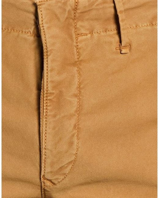Incotex Natural Trouser for men
