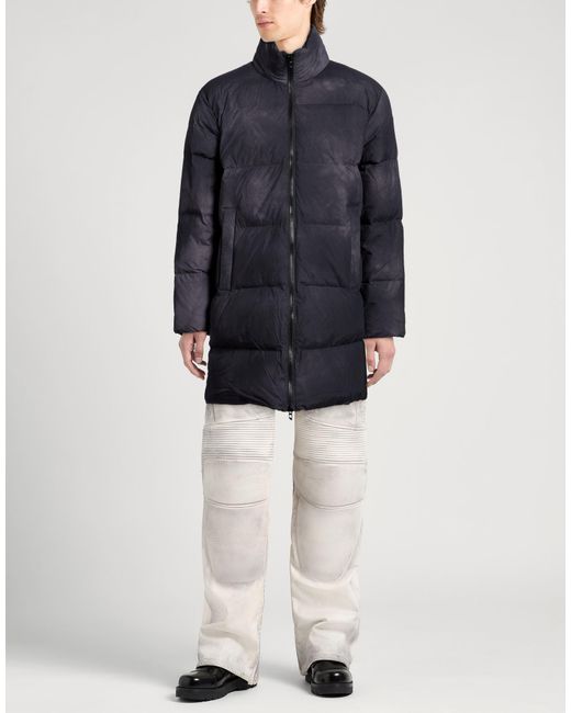 DIESEL Blue Puffer for men