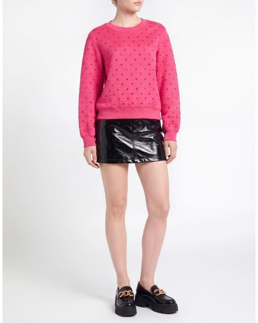 Sudadera Moschino de color Pink