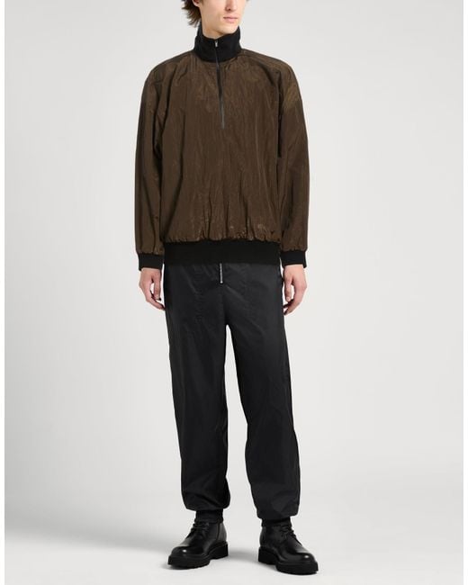 Fear Of God Brown Jacket Polyester for men