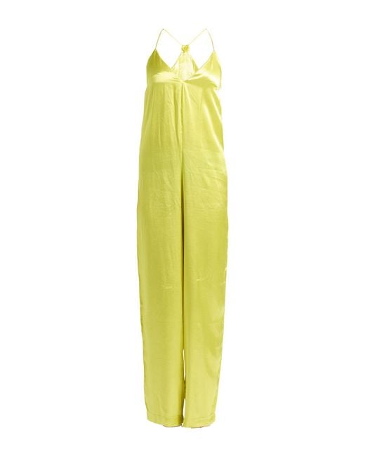 Mono Enterizo Jijil de color Yellow