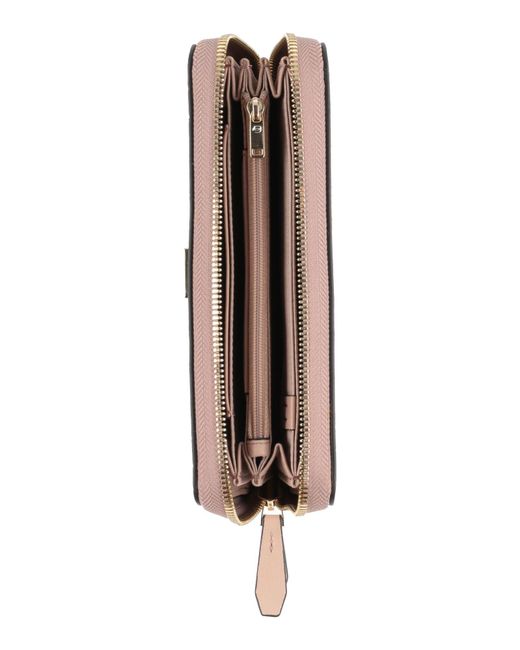 Piquadro Natural Wallet
