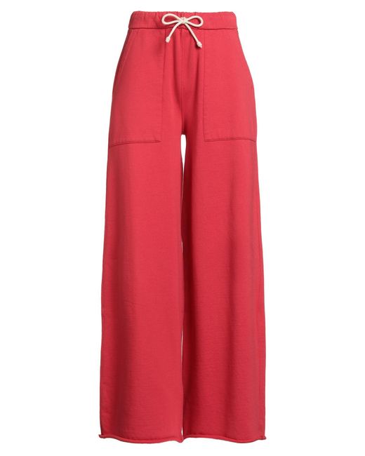 Department 5 Red Trouser