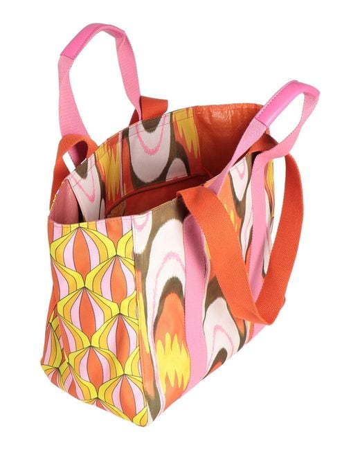 Maliparmi Pink Handbag