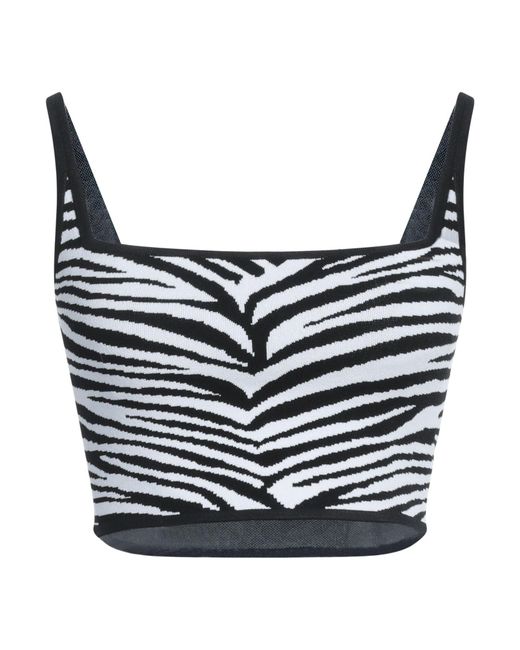 MICHAEL Michael Kors Blue Top