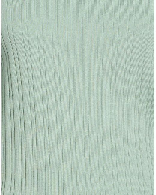 Fedeli Green Sweater Cotton