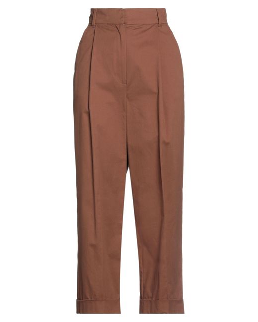 Pantalone di iBlues in Brown