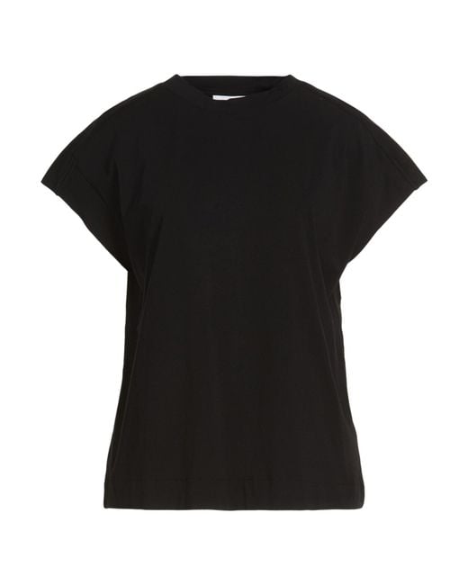Alpha Studio Black T-Shirt