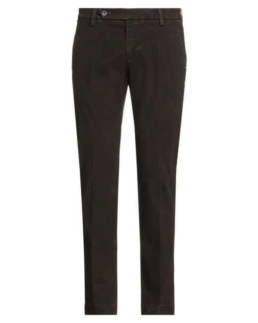Entre Amis Black Trouser for men