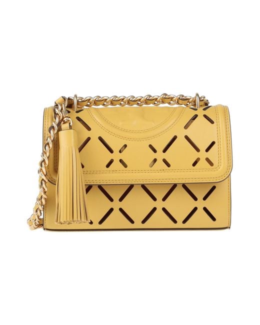 tory burch black cross body bag