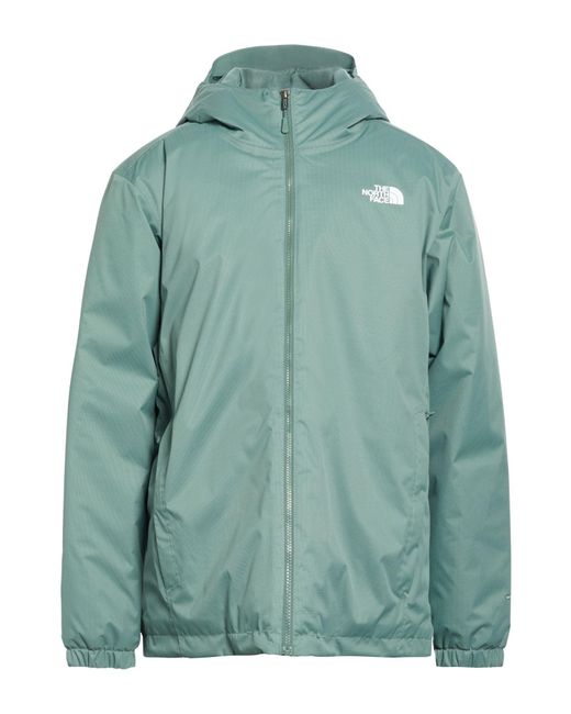 The North Face Green Jacket for men