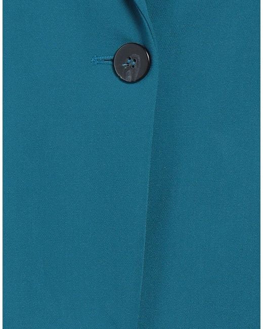 Ottod'Ame Blue Blazer