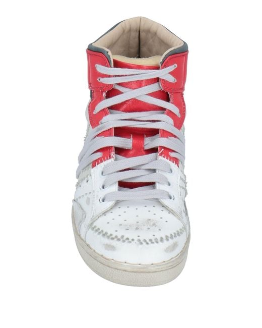 HIDNANDER White Sneakers