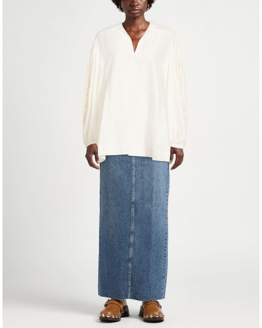 Lorena Antoniazzi White Tops
