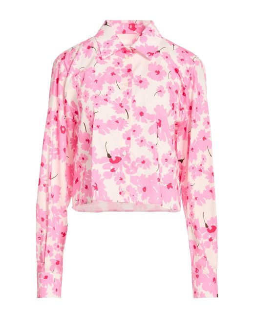Camicia di MSGM in Pink