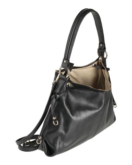 Laura Di Maggio Black Handbag