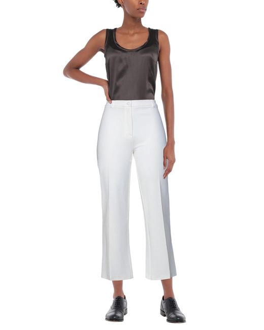 Pinko White Pants