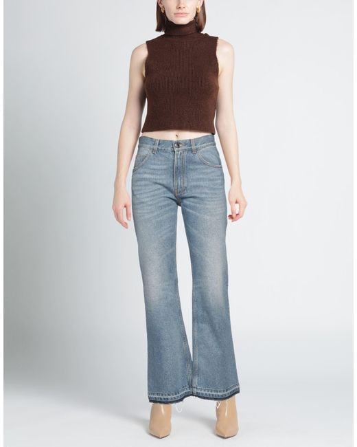Chloé Blue Jeans