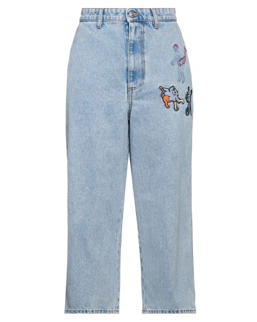 Pantaloni Jeans di Marni in Blue