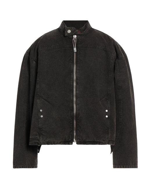 Giacca & Giubbotto di 44 Label Group in Black da Uomo