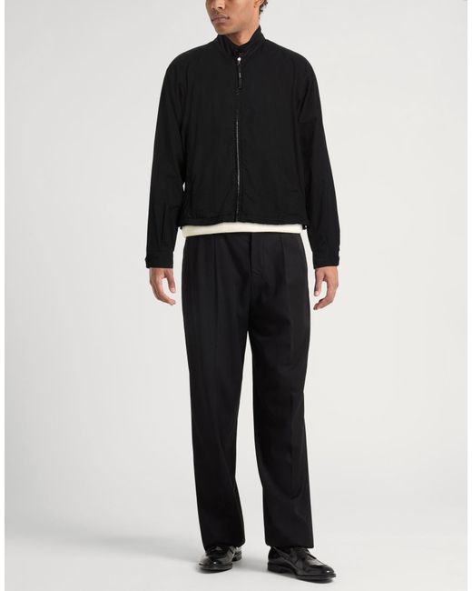 Aspesi Black Jackets for men