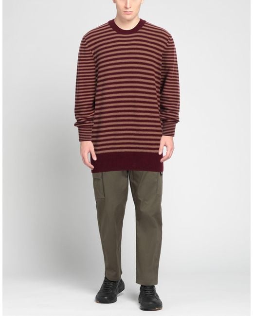 Doppiaa Pullover in Red für Herren