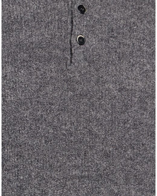 Barena Gray Sweaters for men