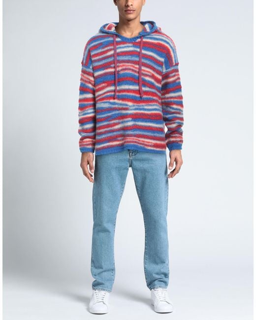 ERL Blue Sweater for men