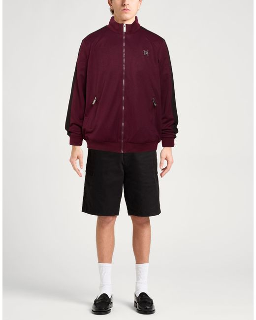 Richmond X Purple Sweatshirt for men