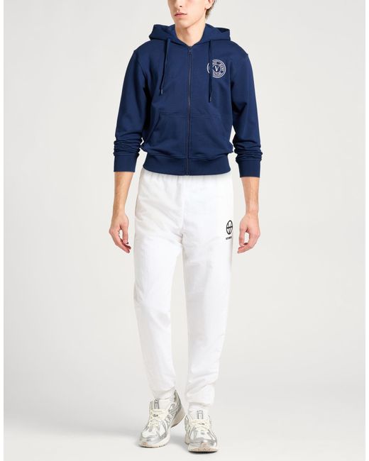 Versace Jeans Couture Blue Sweatshirt for men