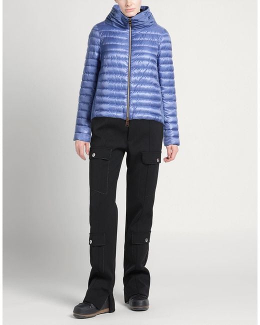 Herno Blue Puffer