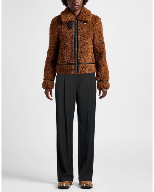 Elisabetta Franchi Black Trouser