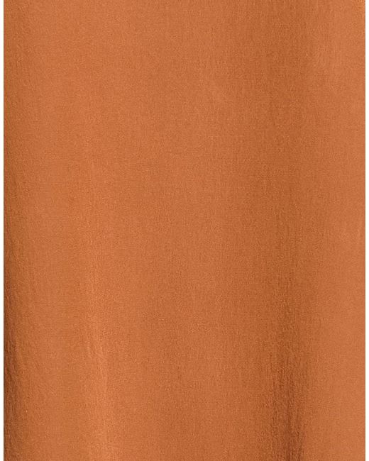Maliparmi Orange Tops
