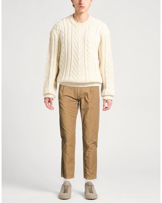 Messagerie Natural Trouser for men