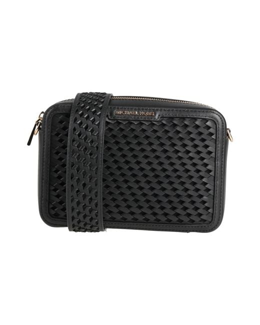 MICHAEL Michael Kors Black Cross-Body Bag