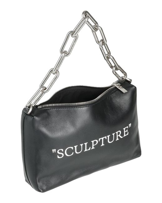 Off-White c/o Virgil Abloh Black Handbag