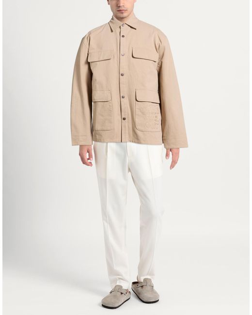 Honor The Gift Natural Jacket for men