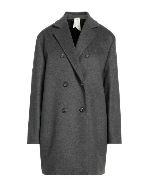 Annie P Gray Coat