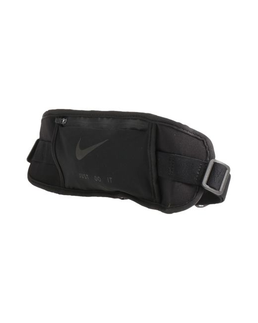 Nike Black Bum Bag for men