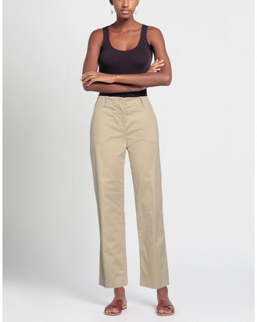 Aspesi Natural Trouser