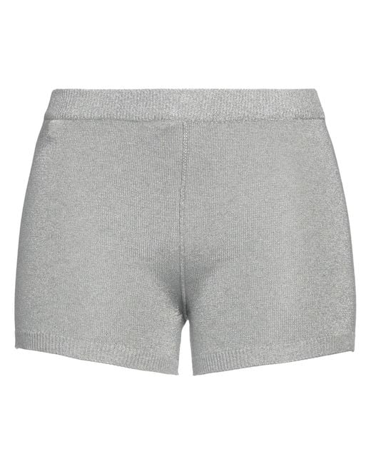 1017 ALYX 9SM Gray Shorts & Bermuda Shorts