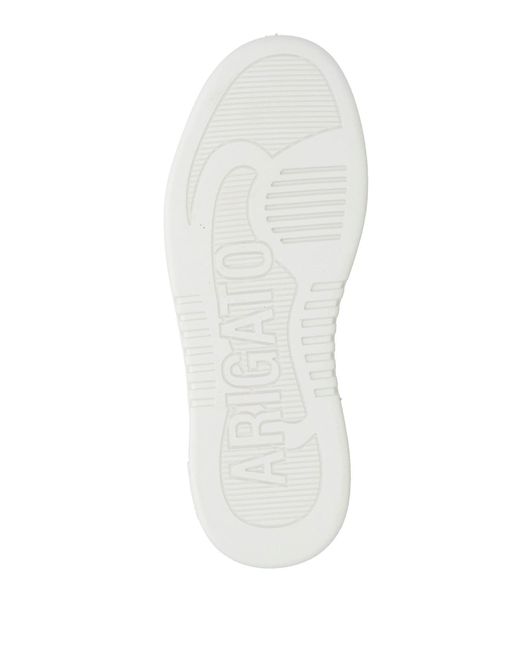 Axel Arigato White Sneakers Leather
