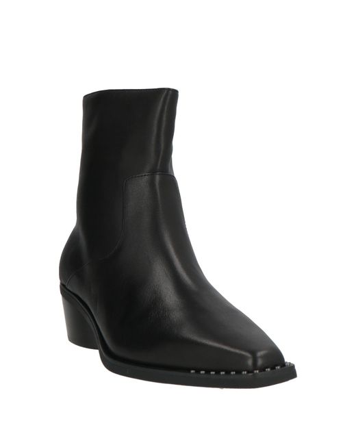 Ash Black Stiefelette
