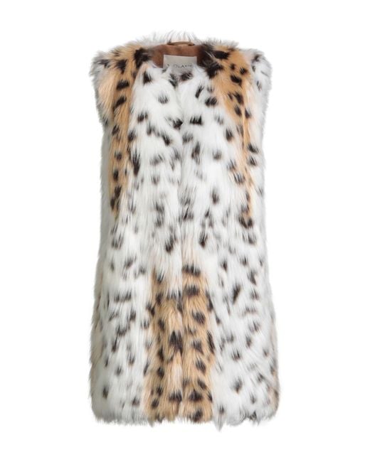 Violanti Natural Shearling & Teddy