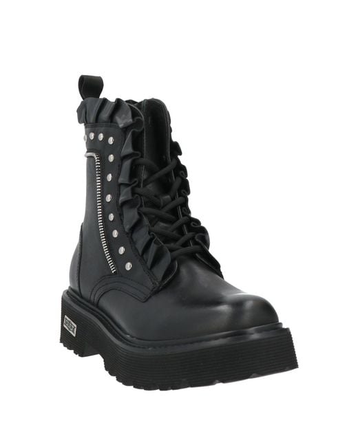 Cult Black Stiefelette