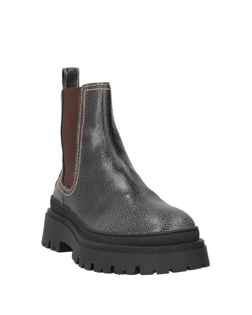Stivaletti di Sandro in Brown