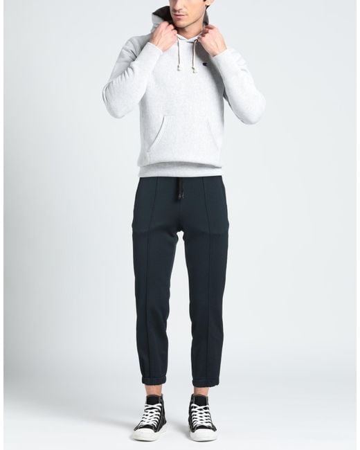 Pence Blue Pants for men