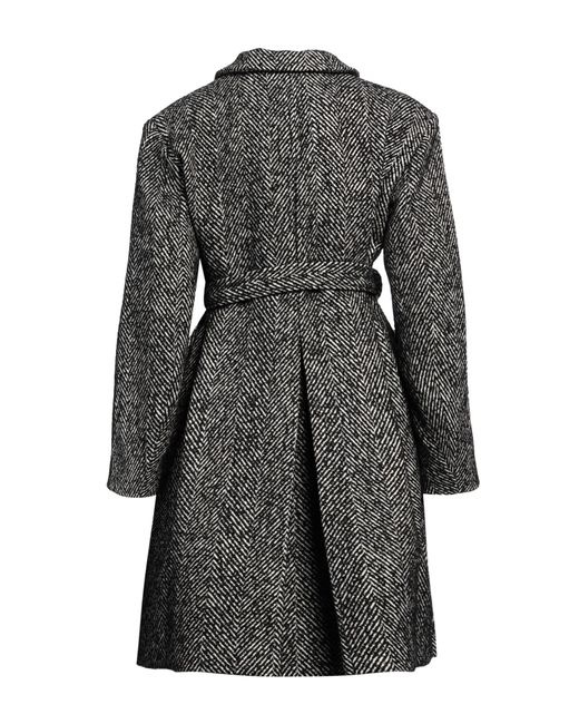 Ganni Gray Coat