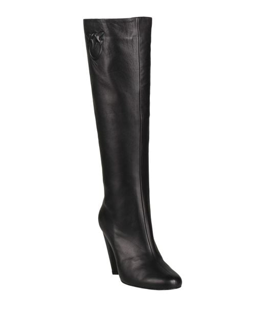 Pinko Black Boot