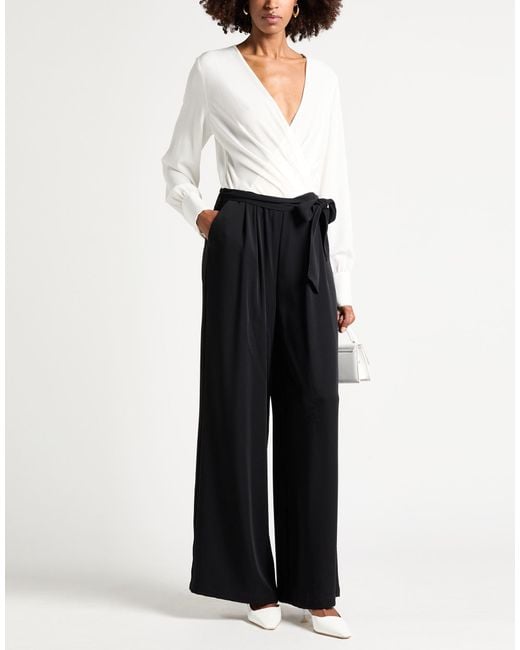 Combinaison Entière Silvian Heach en coloris White